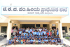 Borugudde Govt. School assisted MRPL mass tree plantation drive kick-started